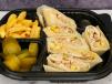 Chicken Shawarma Combo
