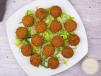 Falafel Plate 15 Pcs