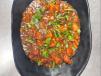 Chilly Mushroom In Hot Garlic Sauce