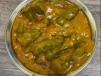 Bhindi Curd Masala Dahi Bhindi Masala