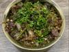 Bhindi Pepper Fry