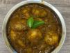 Mushroom Malli Coriander Masala