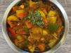 Ginger Capsicum Masala