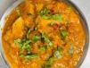 Cauliflower Masala
