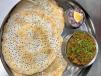 Vada Curry Set Dosai