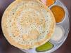 Plain Uthappam