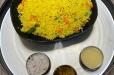 Peas Pulao Small