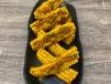 Corn Ribs In Garlic andamp; Butter Sauce