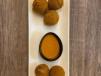 Potato Cheese Balls