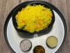 Peas Pulao Small