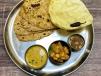 Standard Chappathi Platter