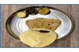Mini Chapati Platter