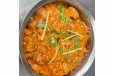 Mushroom Peas Masala