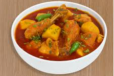 Aloo Chicken