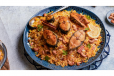 Fish Biryani