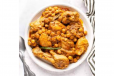 Murg Chana