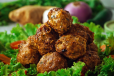 Mutton Gola Kabab