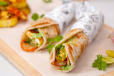 Tikka Roll
