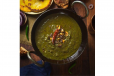 Saag makhni