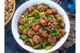 Prawn Manchurian