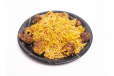 Kabab Biryani 3 Piece
