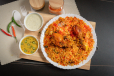 Hyderabadi Biryani