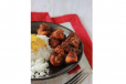 White Rice With Chk Fry