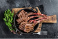 Lamb BBQ Platter