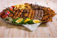 BBQ Mix Platter