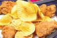 Half Broasted Chicken