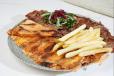 Mixed Shawarma Plate