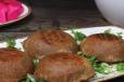 Grilled Kibbeh