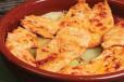 Chicken Slices With Lemon And Garlic Dish
