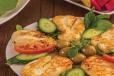 Grilled Halloumi