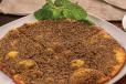 Zaatar Manakish