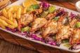 Grilled Shrimp