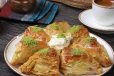Warbat Plate With Cream (6) Pieces