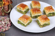 Turkish Baklava Plate 6 Pieces