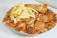 Chicken Shawarma Plate