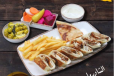Arabic Chicken Shawarma Meal