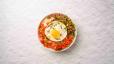 Bibimbap Rice Bowl