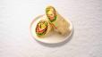 Turkey Club Wrap