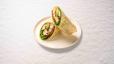 Spicy Ranch Chicken Wrap
