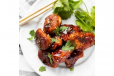 Crispy Chicken Hot Garlic
