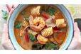 Tom Yum Soup Seafood Soup