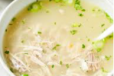 Clear Soup Chicken