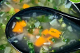 Clear Soup Veg