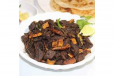 Beef Coconut Fry Half