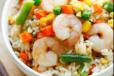 Seafood Fried Rice