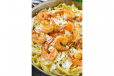 Alfredo Seafood Pasta